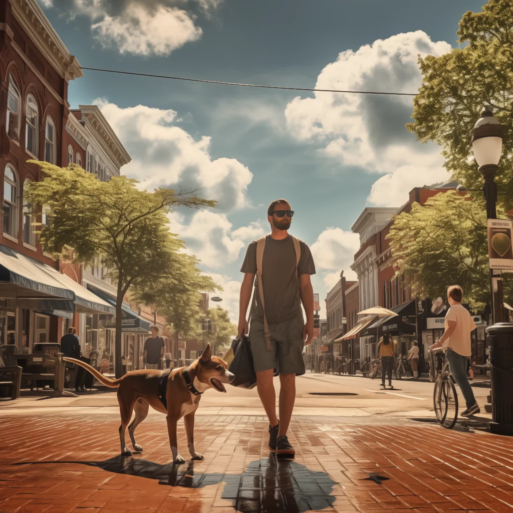 Exploring DogFriendly Delights Fredericksburg, VA Guide